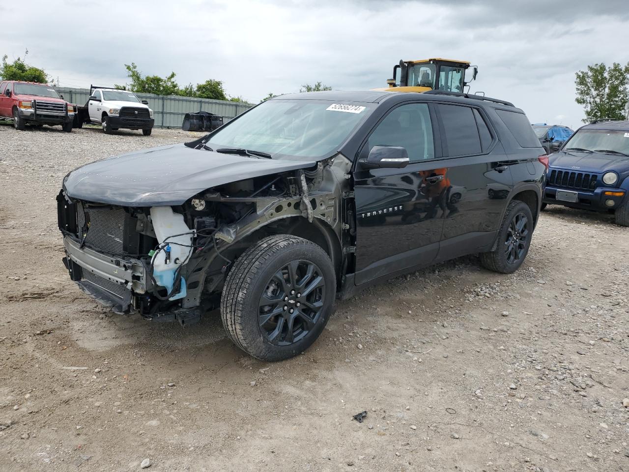 Chevrolet Traverse (2021)