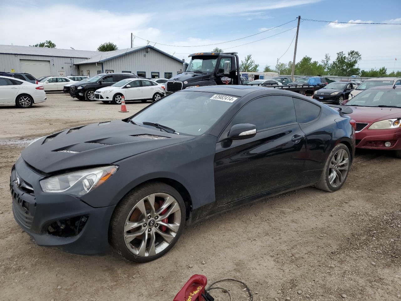 Hyundai Genesis (2013)