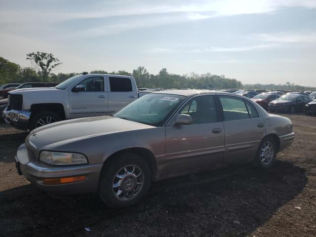 Buick Park ave (2002)