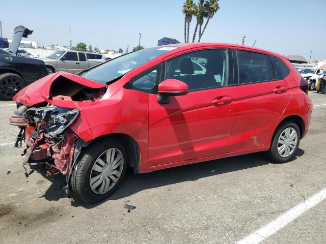 Honda Fit (2017)