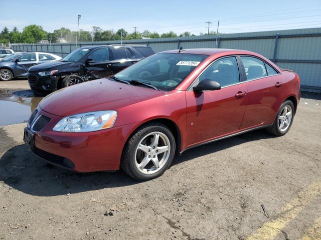 Pontiac G6 (2009)