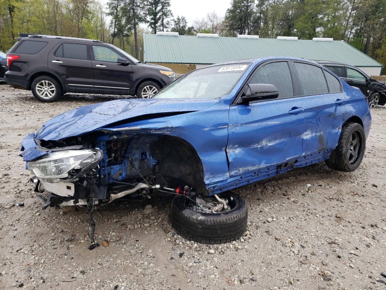 Bmw 3er (2016)
