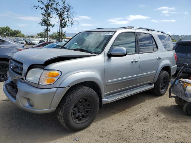 Toyota Sequoia (2003)