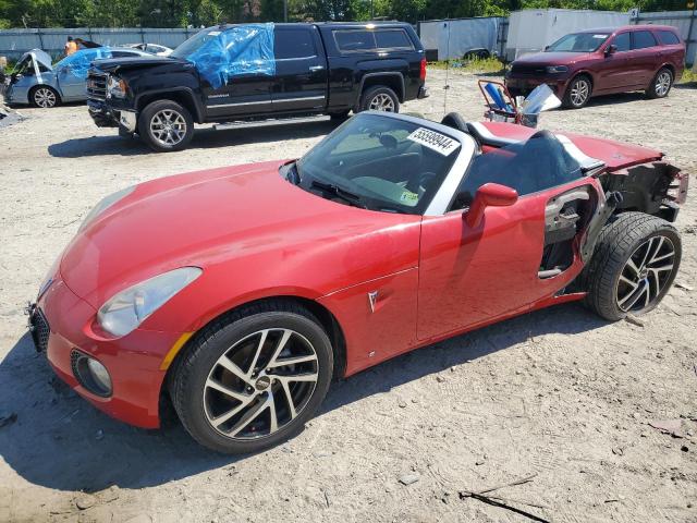Pontiac Solstice (2007)