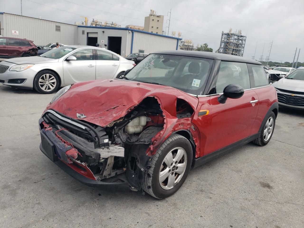 Mini Cooper (2018)
