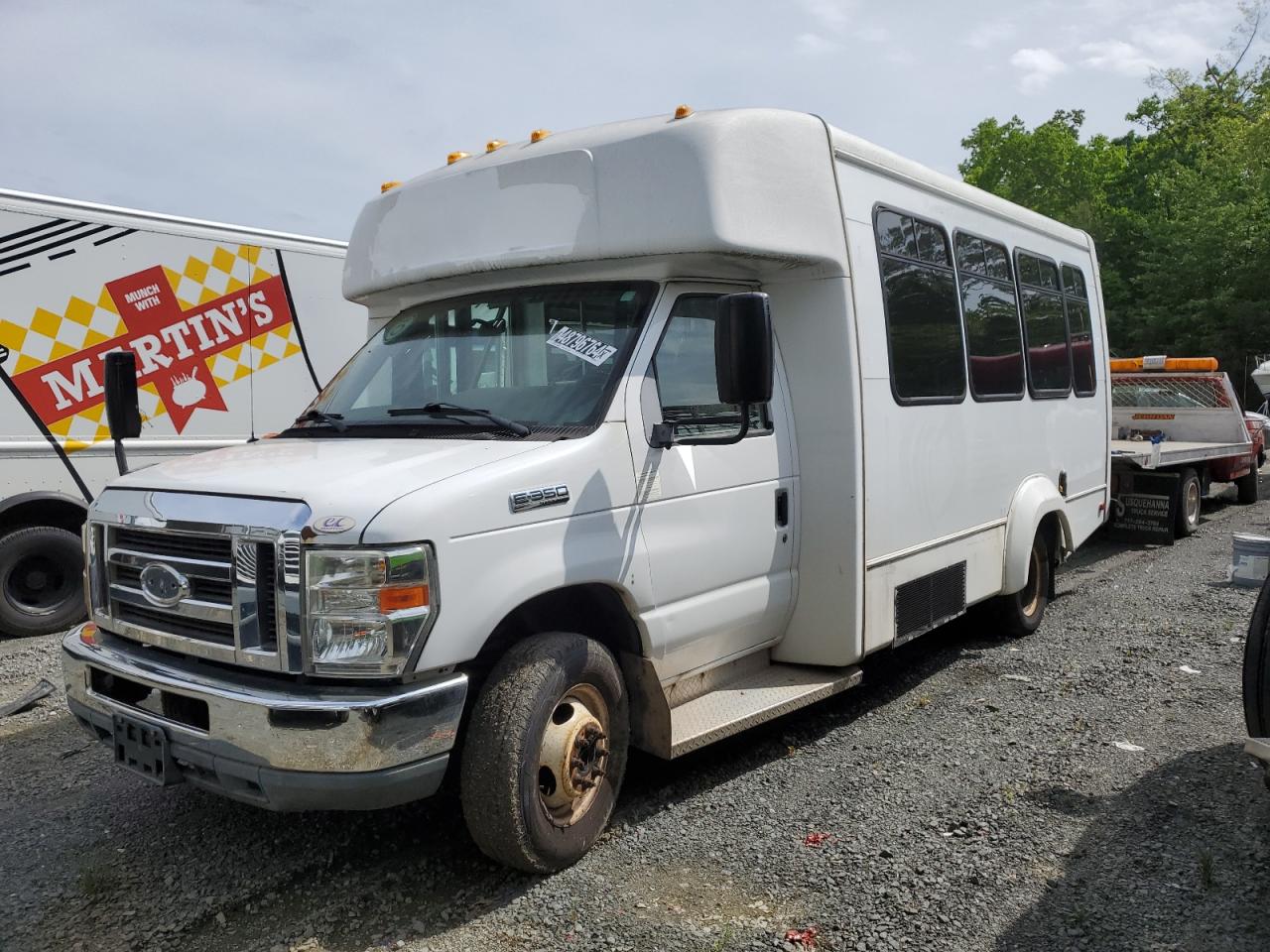 Ford Econoline (2012)