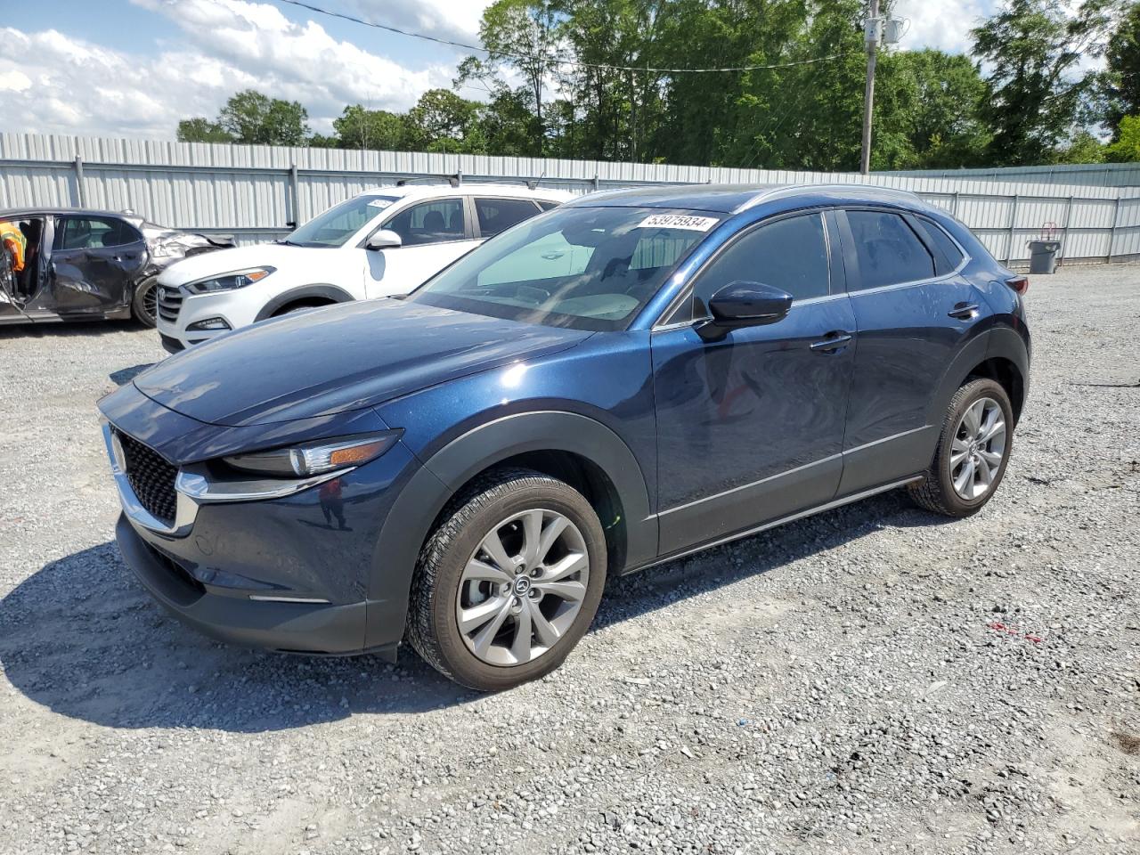 Mazda Cx-30 (2022)