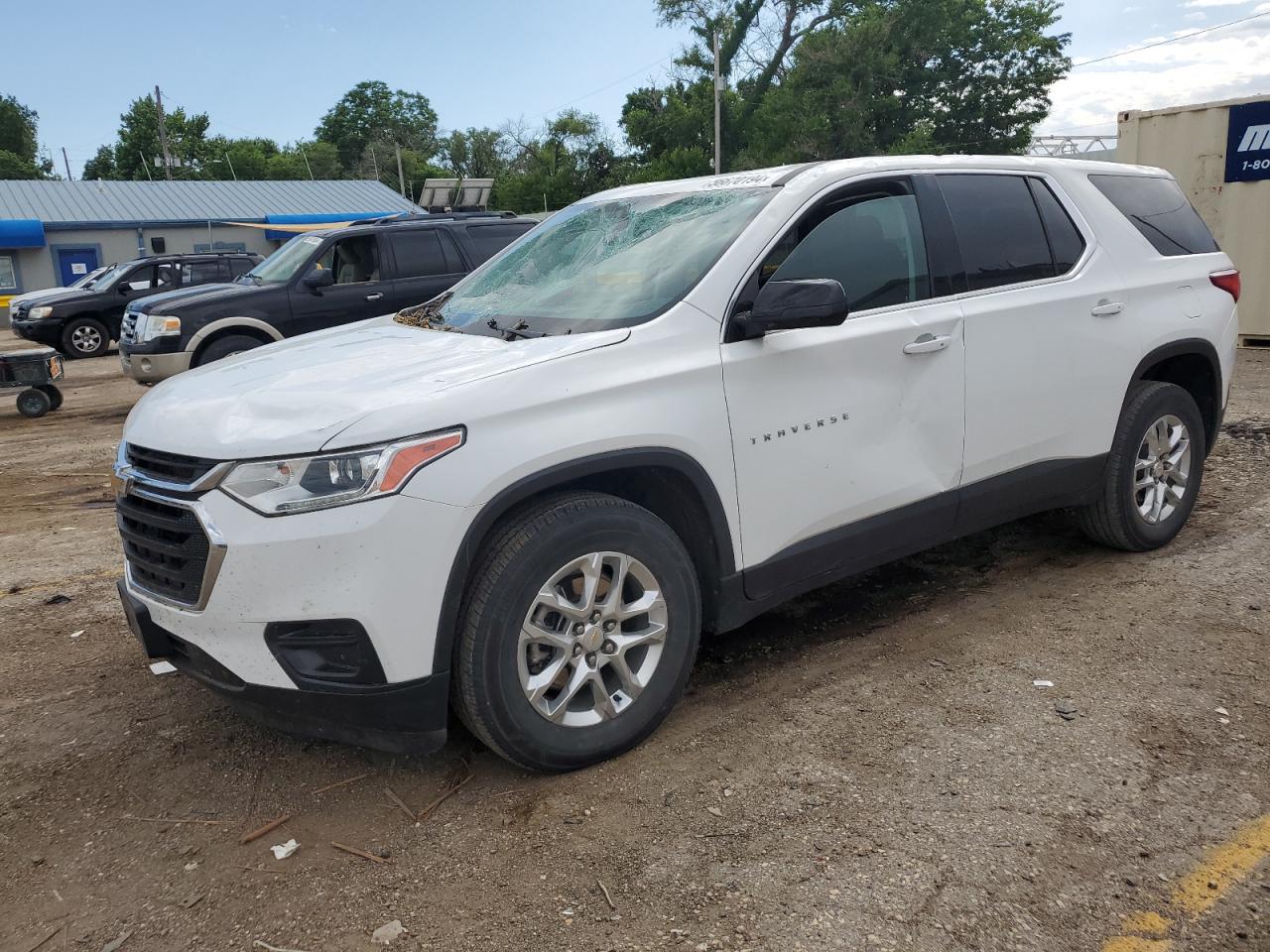 Chevrolet Traverse (2020)