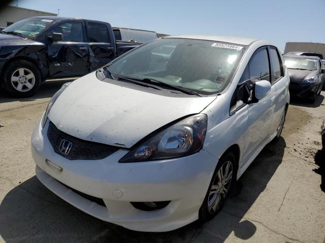 Honda Fit (2009)