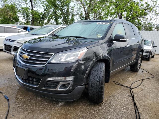 Chevrolet Traverse (2017)