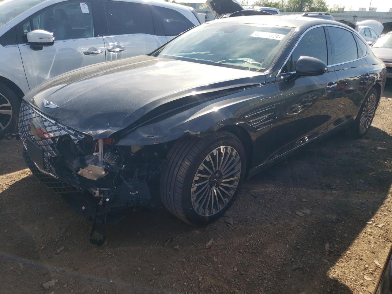 Genesis G80 (2023)