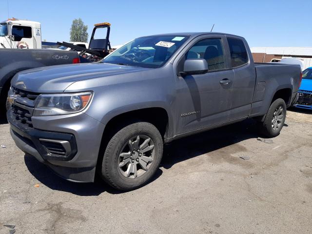 Chevrolet Colorado (2021)