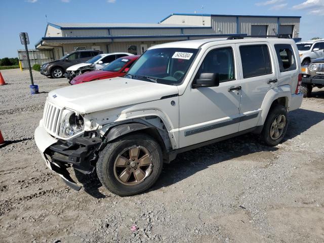 Jeep Liberty (2008)