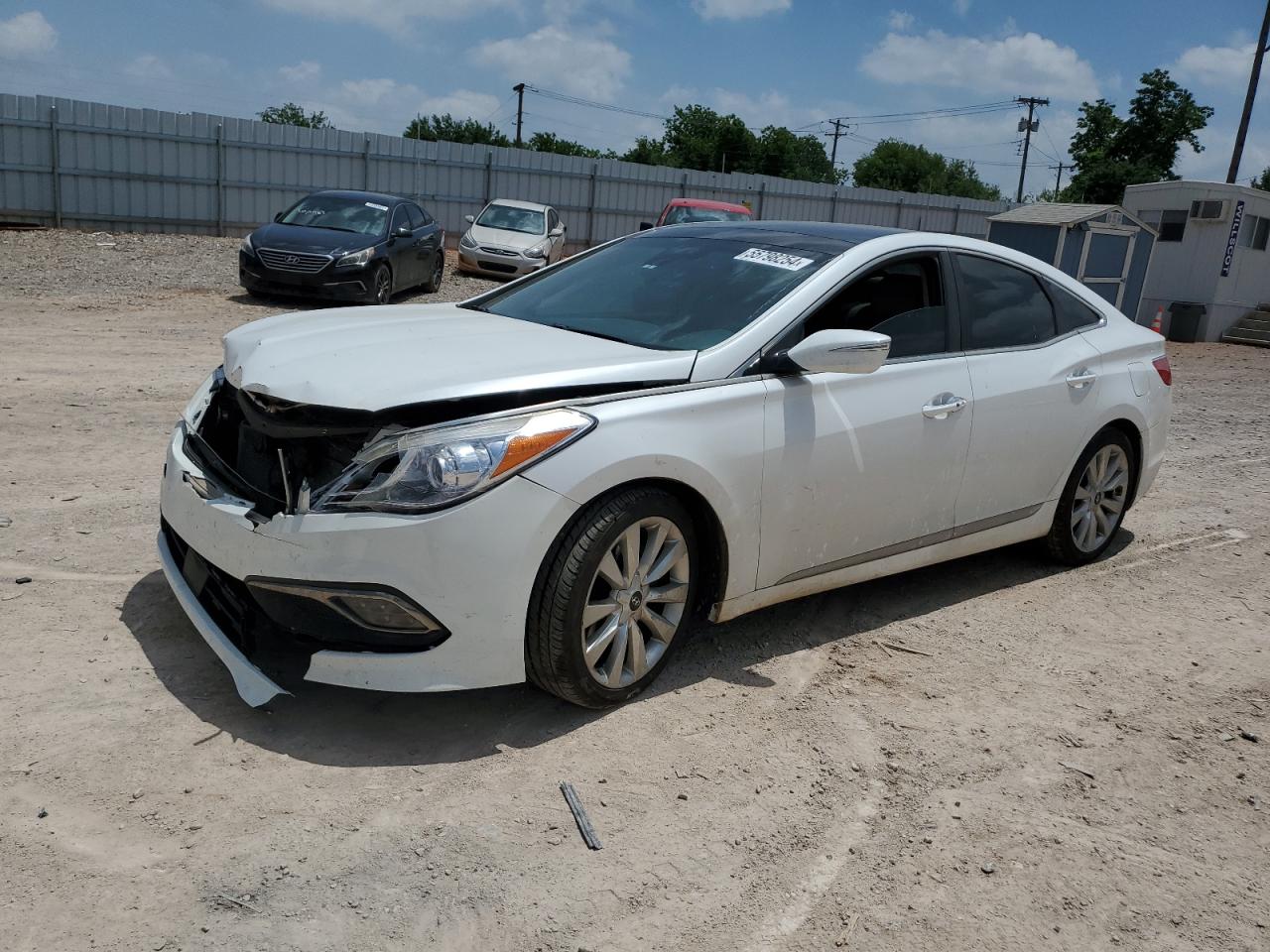 Hyundai Azera (2016)