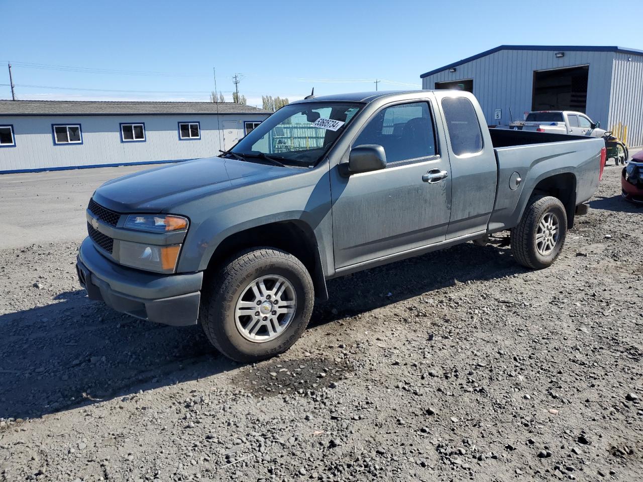 Chevrolet Colorado (2010)
