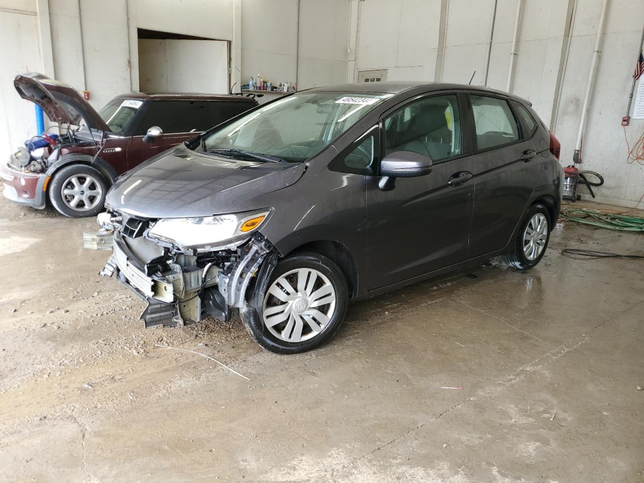 Honda Fit (2017)