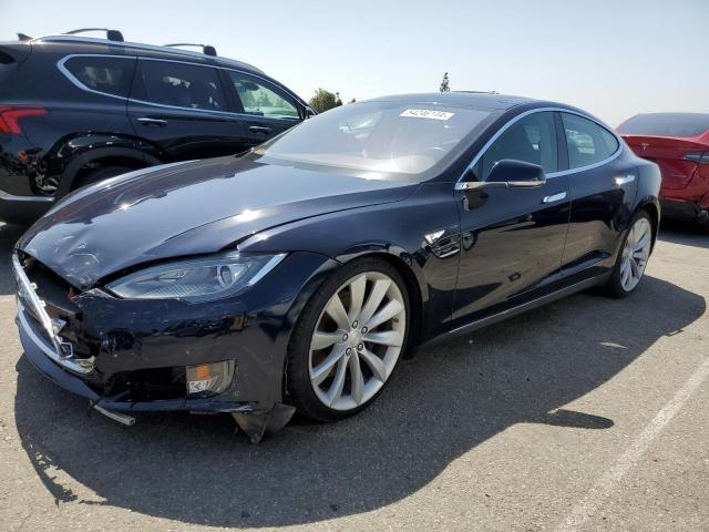 Tesla Model s (2013)