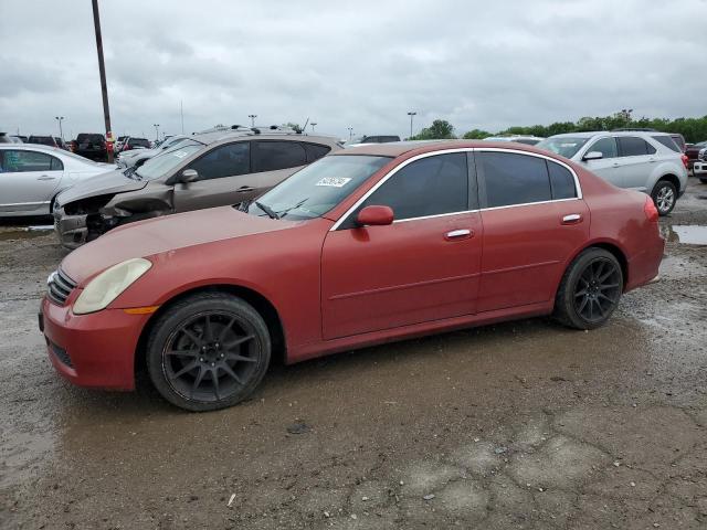 Infiniti G35 (2005)