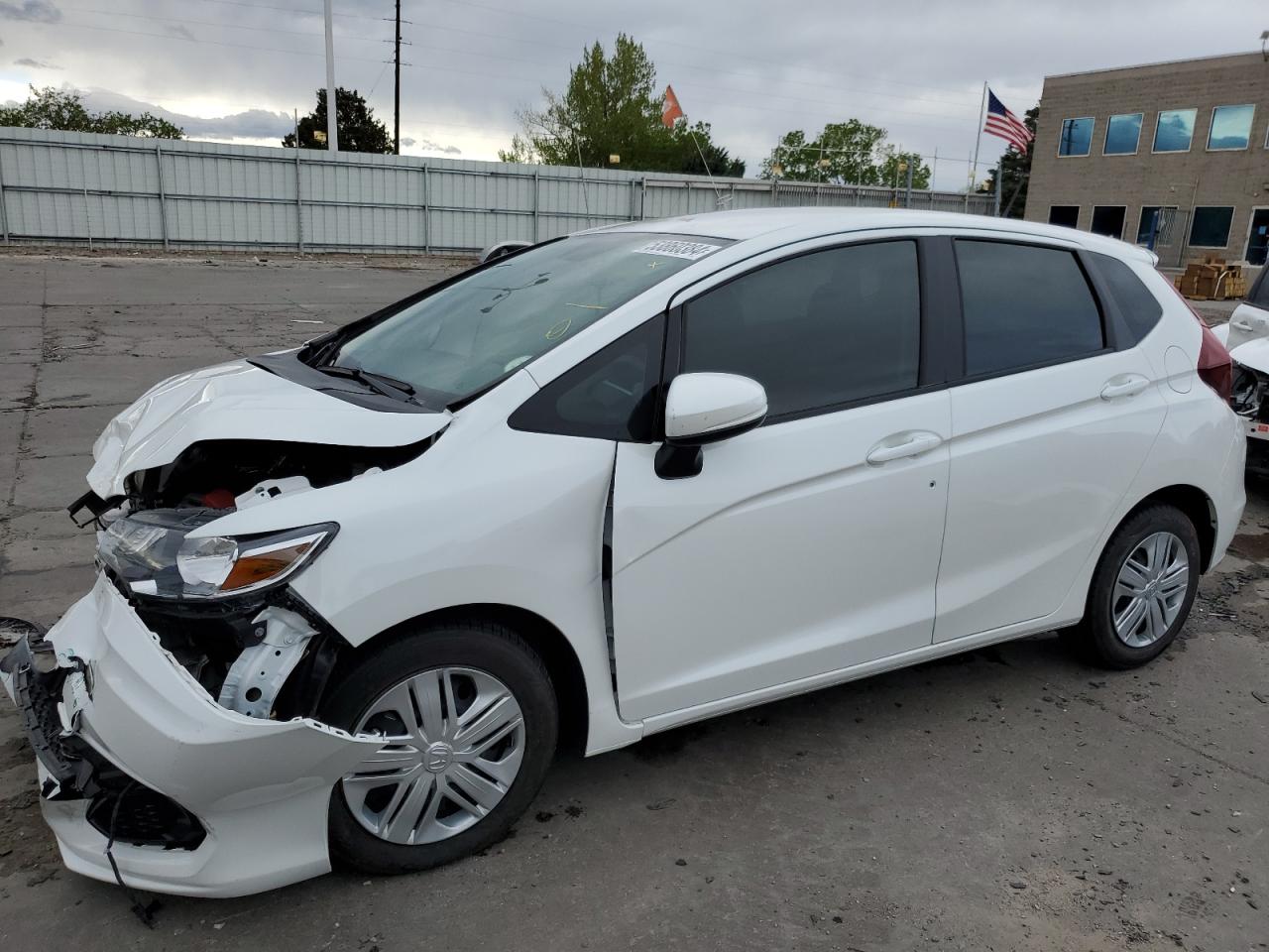 Honda Fit (2019)