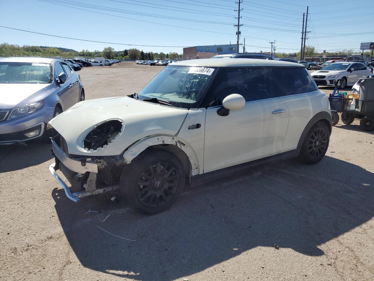 Mini Cooper (2018)