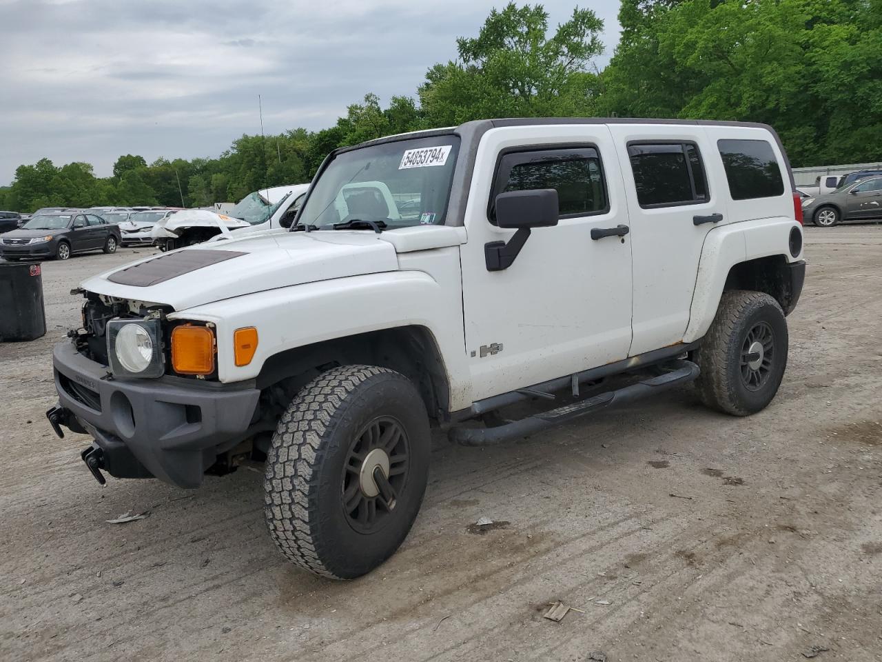 Hummer H3 (2006)