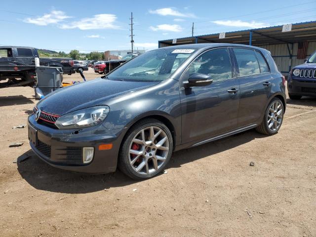 Volkswagen Gti (2013)