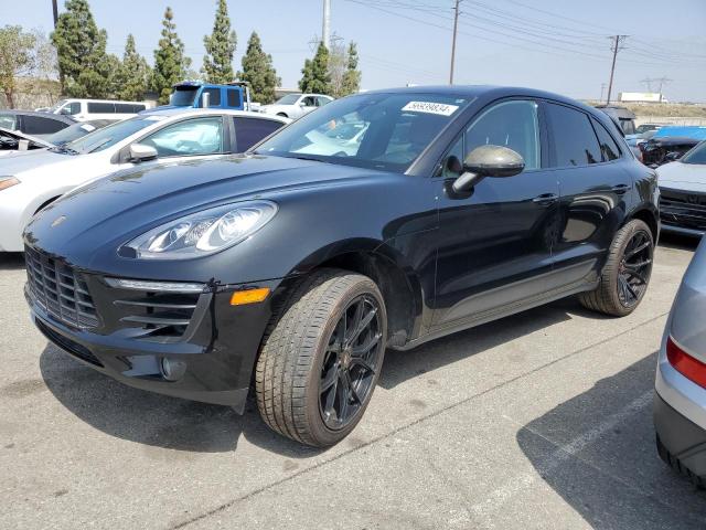 Porsche Macan (2018)