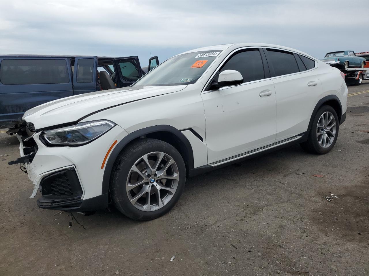 Bmw X6 (2023)