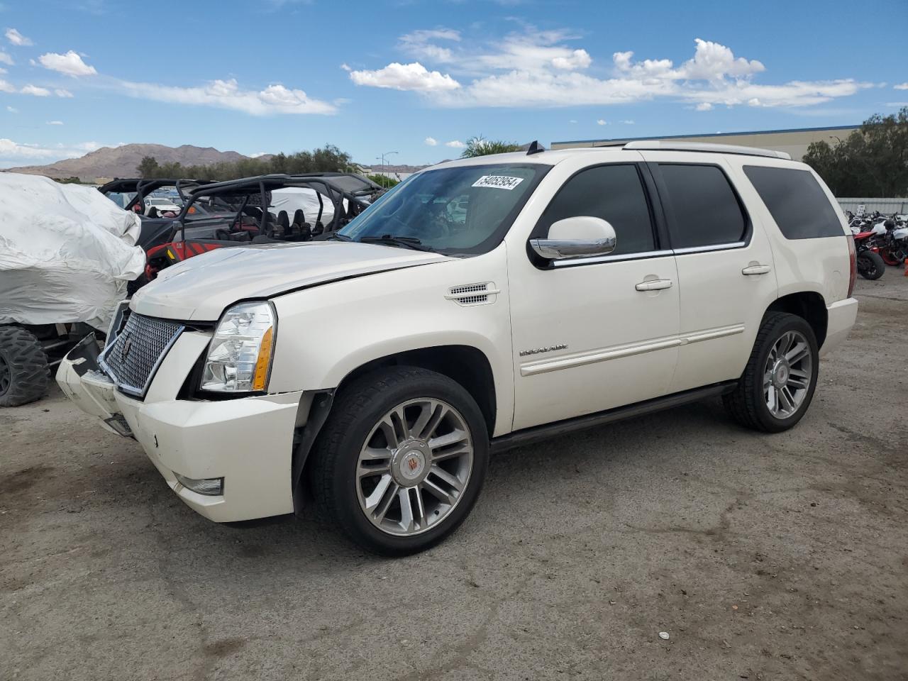 Cadillac Escalade (2013)