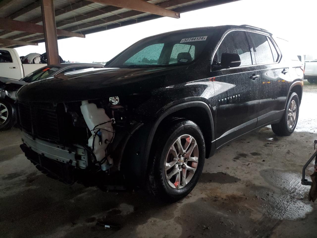 Chevrolet Traverse (2018)
