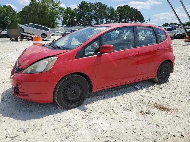 Honda Fit (2013)