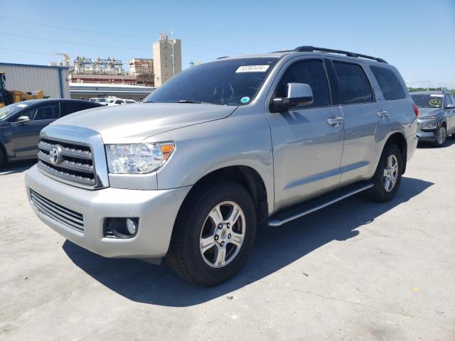 Toyota Sequoia (2008)