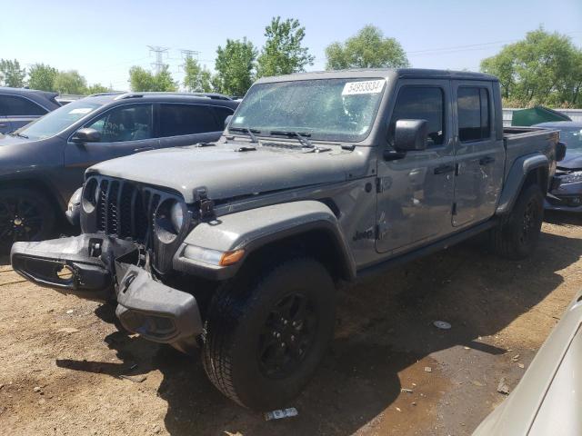 Jeep Gladiator (2021)