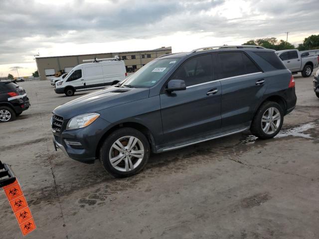 Mercedes-benz M-class (2014)