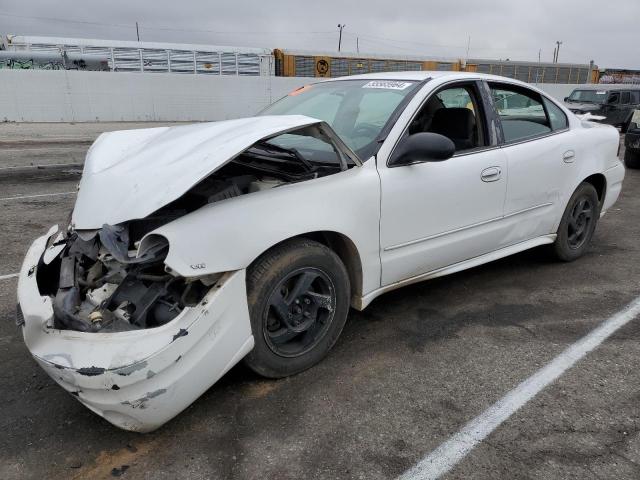 Pontiac Grandam (2003)