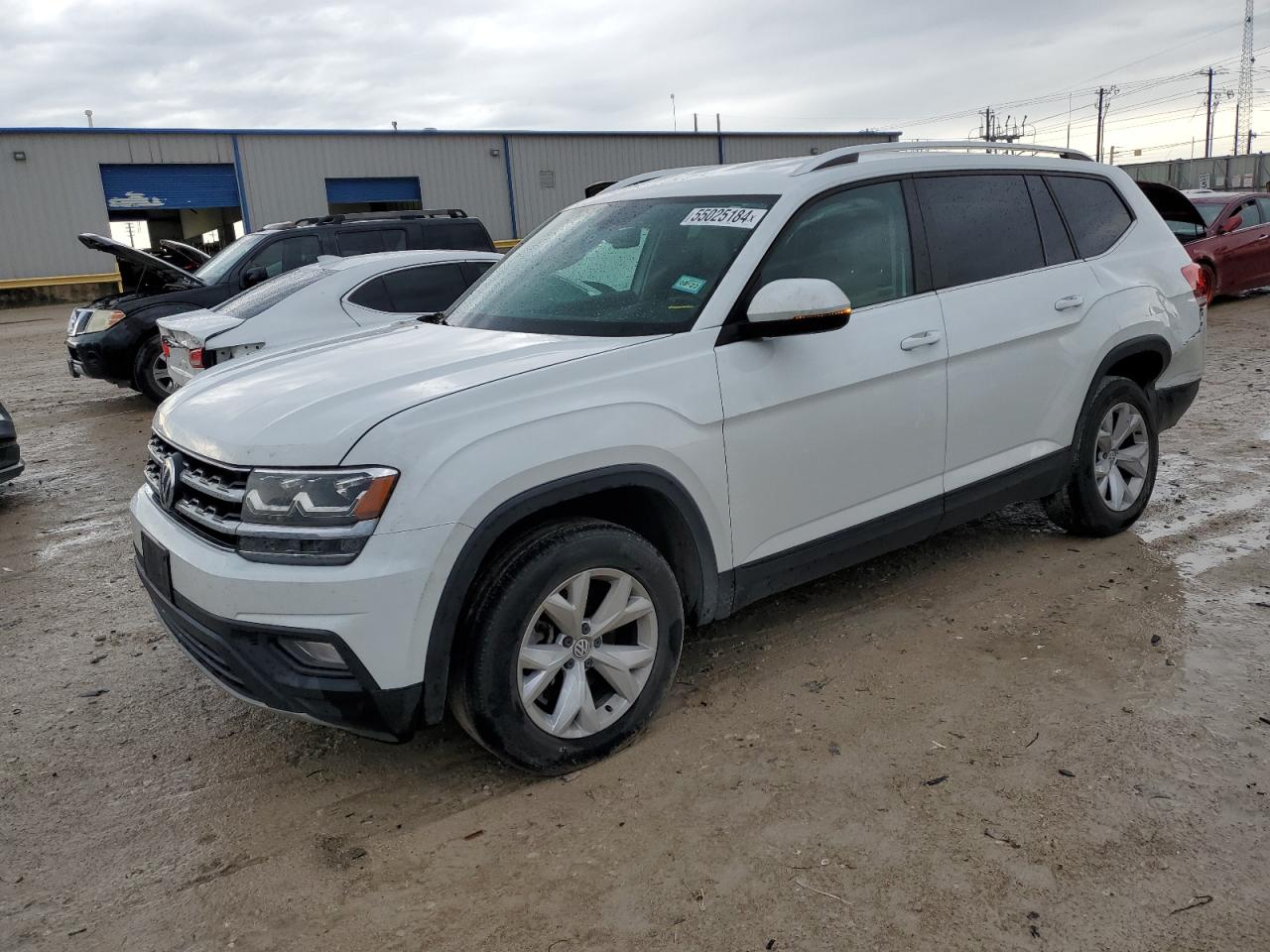 Volkswagen Atlas (2019)