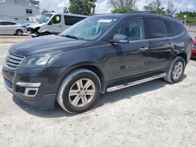 Chevrolet Traverse (2014)