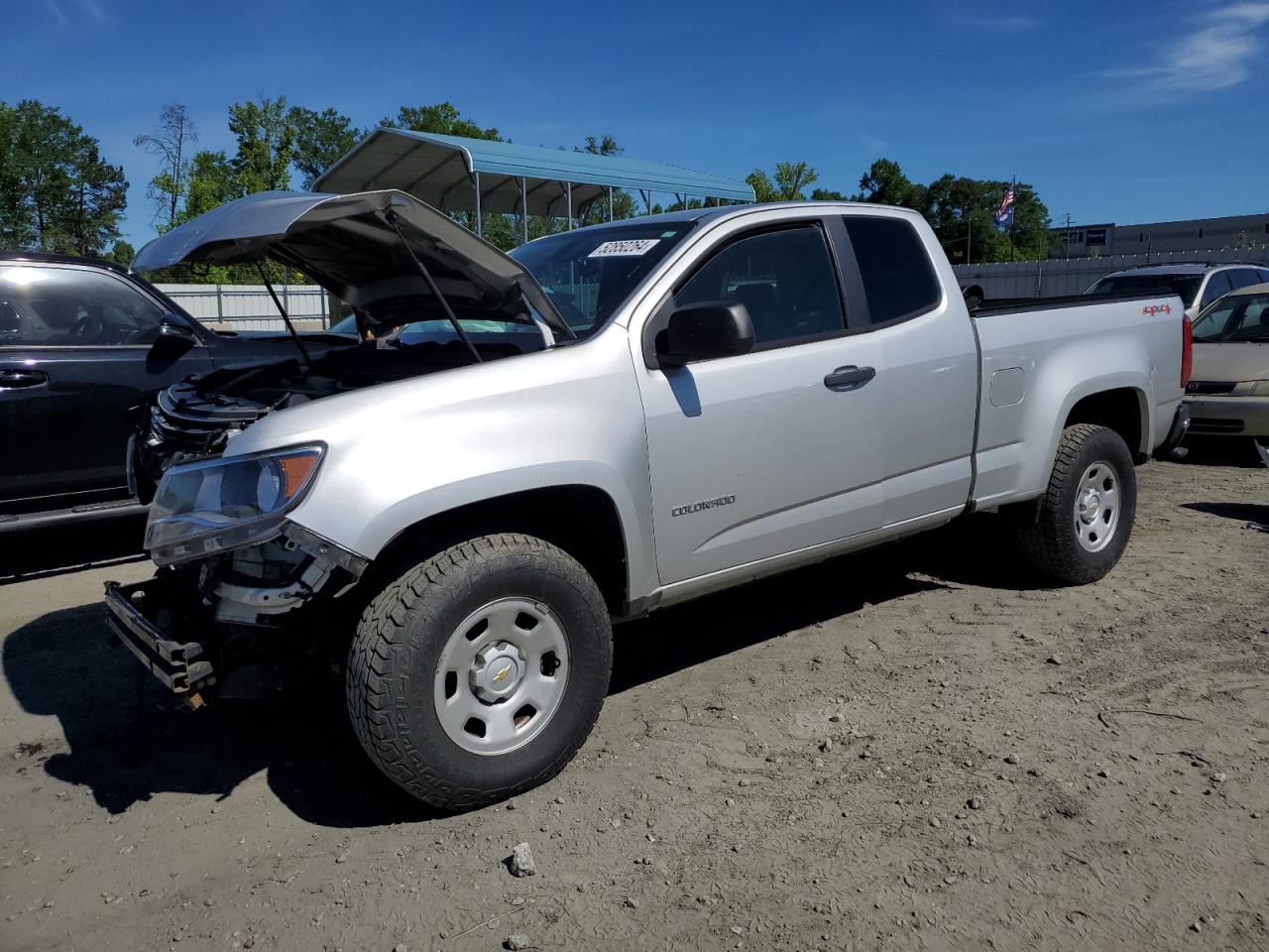 Chevrolet Colorado (2019)