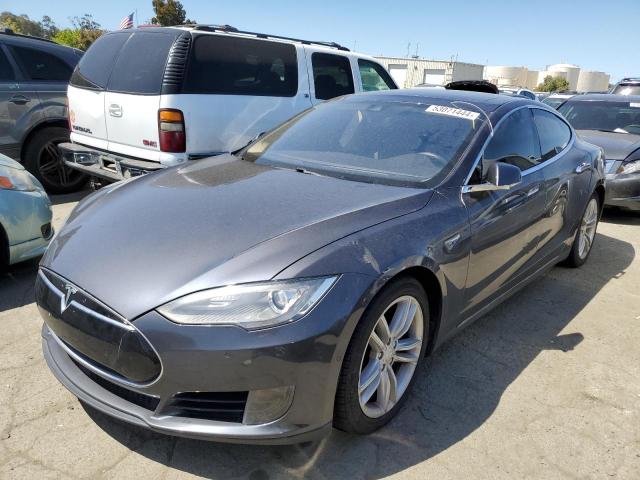 Tesla Model s (2015)