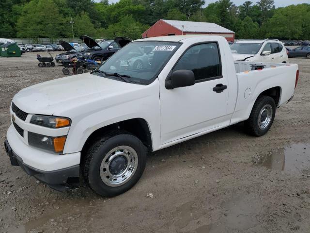Chevrolet Colorado (2012)