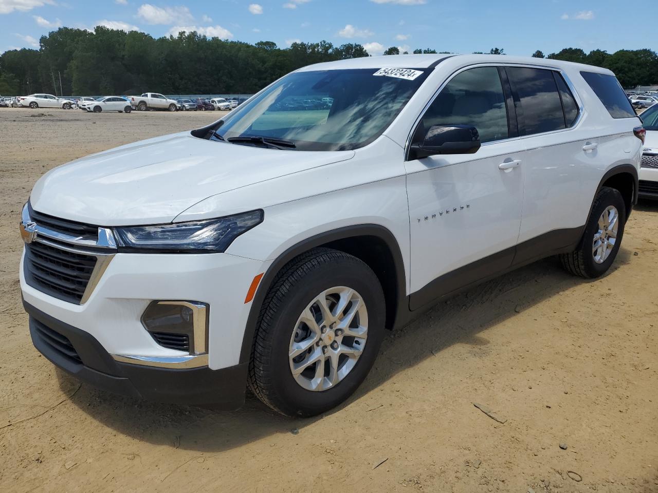 Chevrolet Traverse (2023)