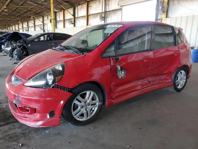 Honda Fit (2007)