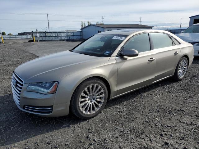 Audi A8 (2011)