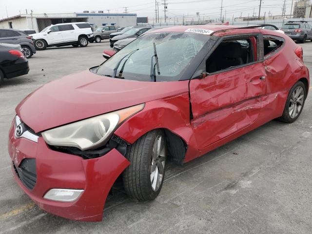 Hyundai Veloster (2017)
