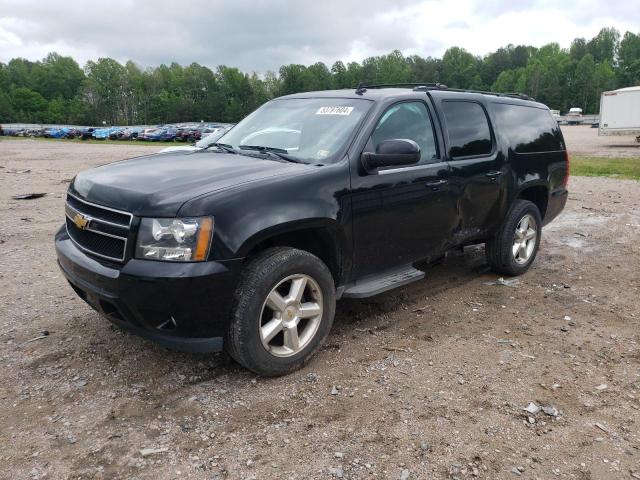 Chevrolet Suburban (2012)