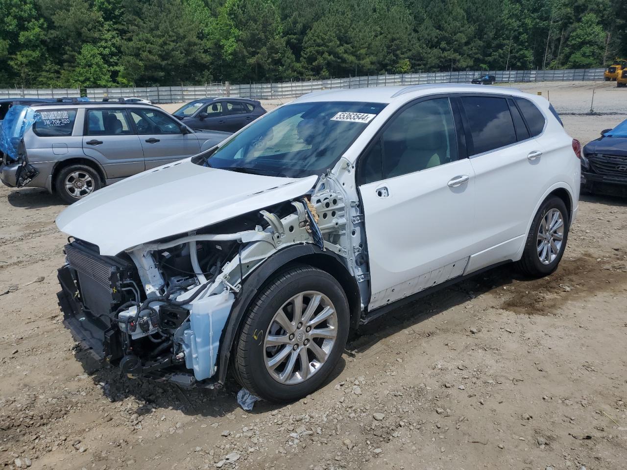 Buick Envision (2020)
