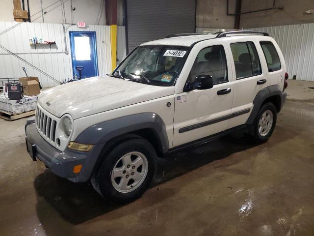 Jeep Liberty (2005)