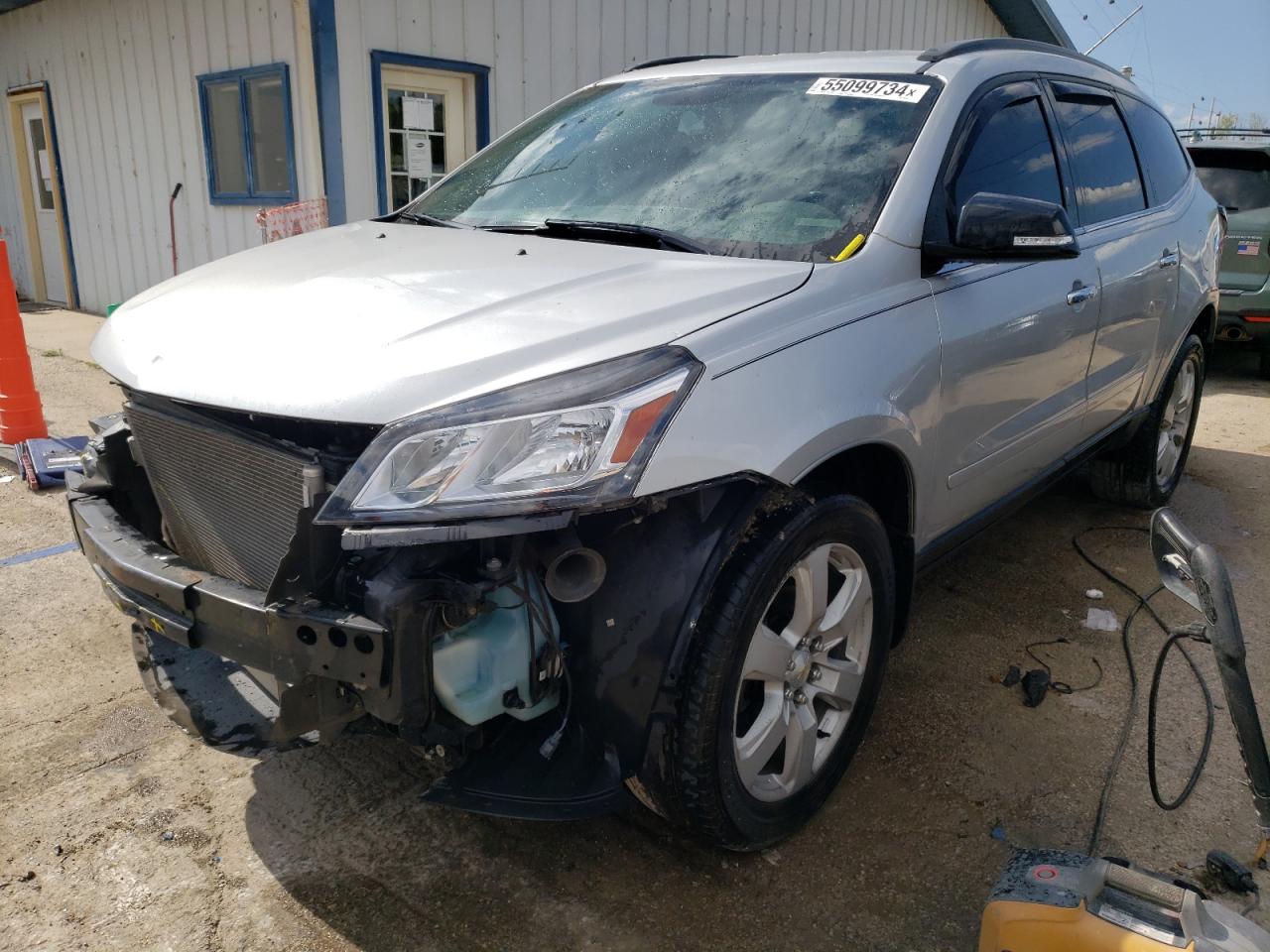 Chevrolet Traverse (2016)