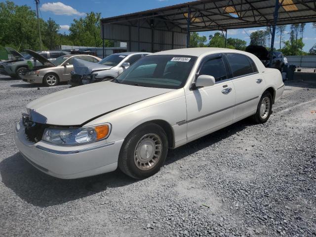 Lincoln Towncar (2002)