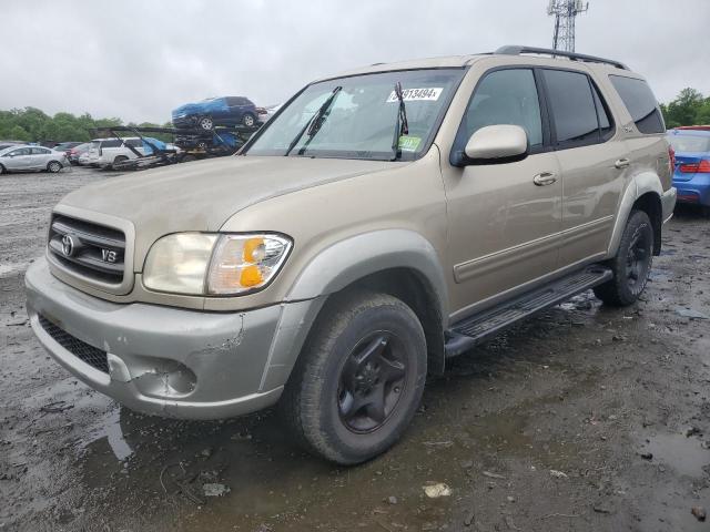 Toyota Sequoia (2002)